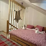 House With Sauna&jacuzzi 1 Apartmán *