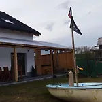 House With Sauna&jacuzzi 1 Svaty Kriz