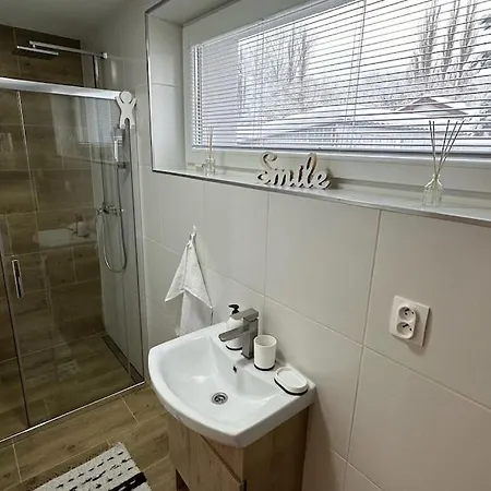 House With Sauna&jacuzzi 1 Svaty Kriz