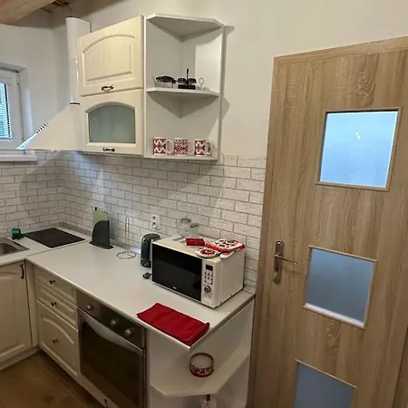 House With Sauna&jacuzzi 1 Svaty Kriz