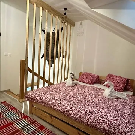 House With Sauna And Jacuzzi 1 Apartmán *