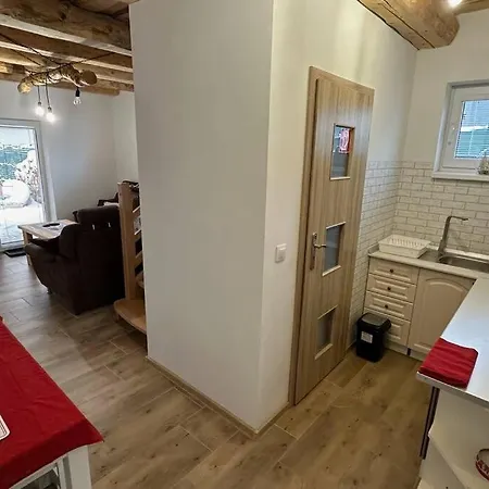 Apartment House With Sauna And Jacuzzi 1
