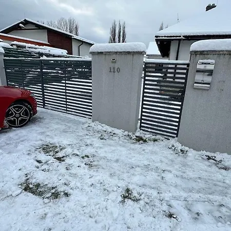 House With Sauna&jacuzzi 1 Apartamento *