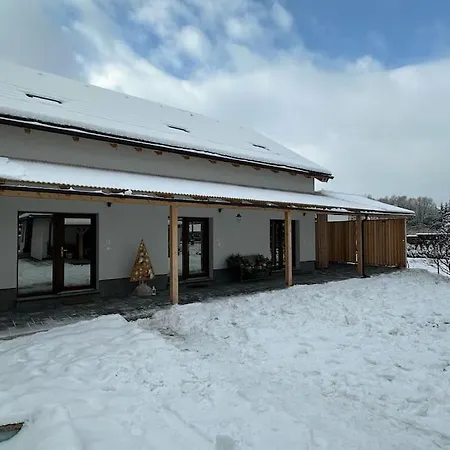 House With Sauna And Jacuzzi 1 Apartmán