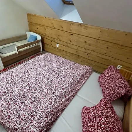 House With Sauna&jacuzzi 1 Apartamento *