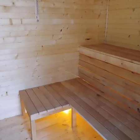 Apartment House With Sauna And Jacuzzi 1