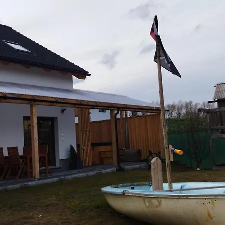 House With Sauna And Jacuzzi 1 Svaty Kriz