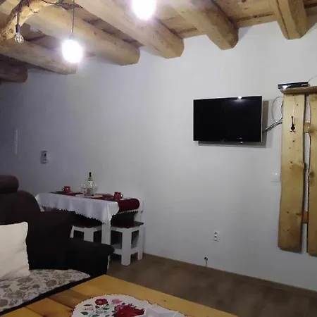 House With Sauna And Jacuzzi 1 * Svaty Kriz