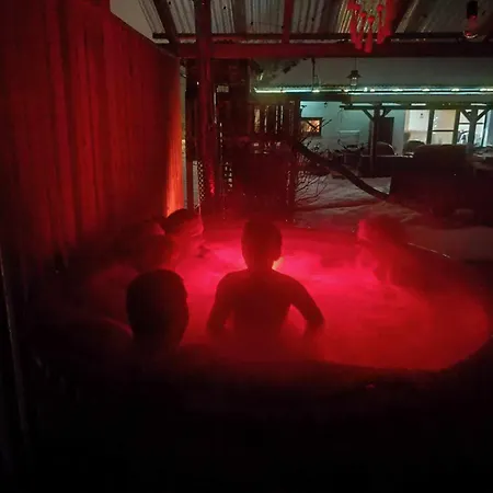 House With Sauna And Jacuzzi 1 * Svaty Kriz