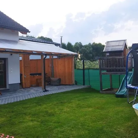 House With Sauna&jacuzzi 1