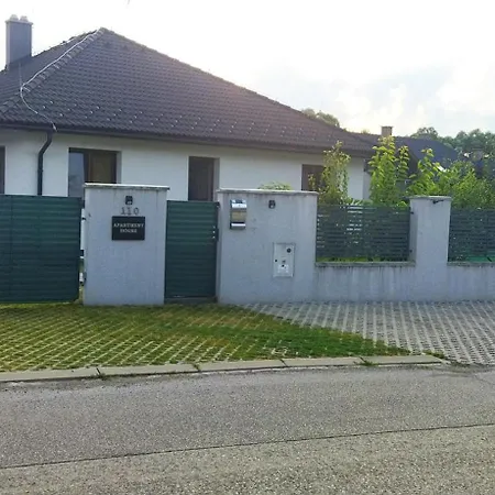 Apartmán House With Sauna&jacuzzi 1