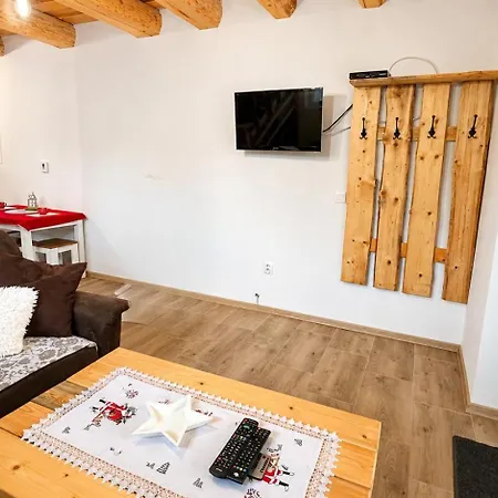 House With Sauna And Jacuzzi 1 Apartment