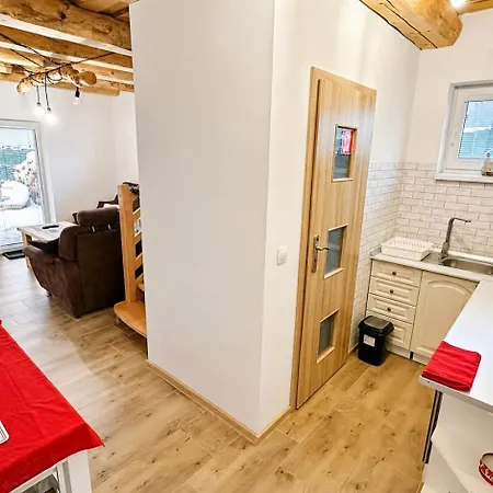 Apartment House With Sauna And Jacuzzi 1