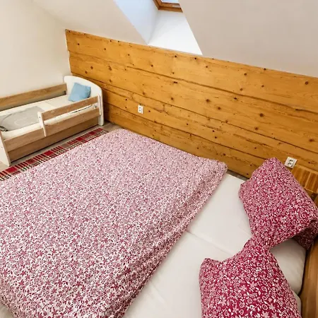 House With Sauna And Jacuzzi 1 Apartment