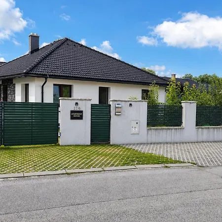 Apartment House With Sauna And Jacuzzi 1 Svaty Kriz