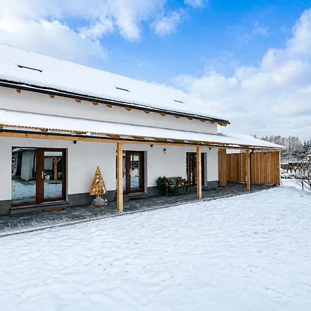 House With Sauna And Jacuzzi 1 Apartment