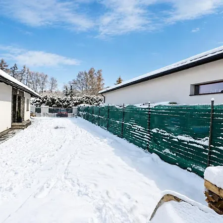 House With Sauna And Jacuzzi 1 Apartment Svaty Kriz