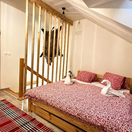 Apartment House With Sauna And Jacuzzi 1 Svaty Kriz