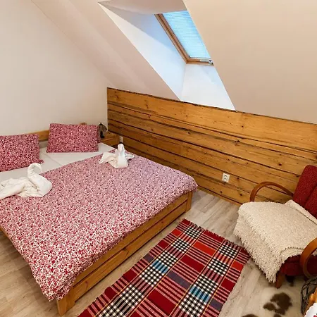 House With Sauna And Jacuzzi 1 * Svaty Kriz