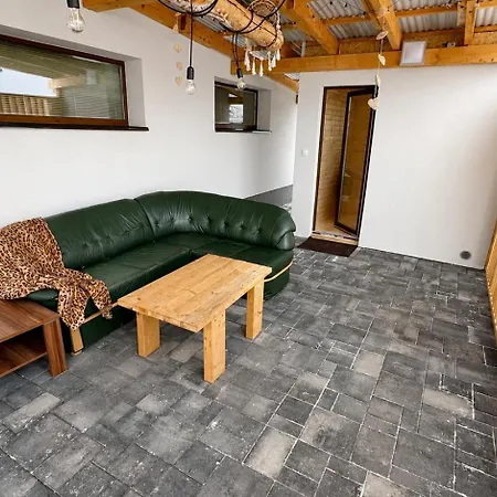 House With Sauna And Jacuzzi 1 Apartment